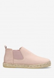 EspadrilleElcheChelseaNubuckLichtRoze