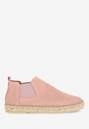 EspadrilleElcheChelseaZachtRoze