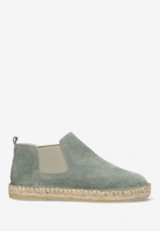 EspadrilleElcheChelseaSageGroen