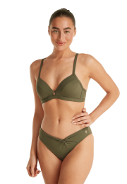 Trianglebikinitopdeepolivemaat40C80C
