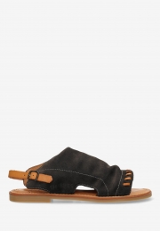 SandalAngelSleeveDonkerbruin