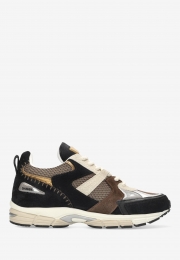 SneakerAbbeyRunZwartWit