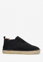 EspadrilleElcheChelseaDonkerblauw