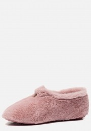 NortenasPantoffelsrozeImitatiebont