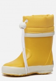 BergsteinRegenlaarzengeelTextiel