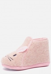 MuytersPantoffelsRozeTextiel750508