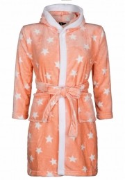 badjaskindSterrenmetcapuchon