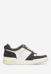 RevinSneakerGroenWit