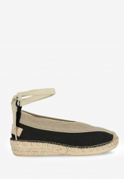 EspadrillePalmaKimonoCanvasZwart