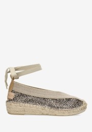 EspadrillePalmaKimonoPuntosBeige
