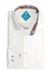 DistrictIndigoPerformanceOverhemdWhite41