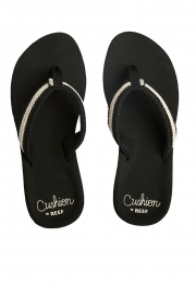 ReefSlippersBajaMariaCJ7339Zwart-40maat40