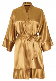 Satin-Luxurybadjassatijnkortmetruffles-goud