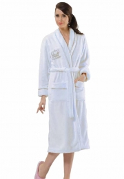 BadjasdamesQueenmetsjaalkraag