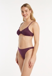 Cheekybikinibottomwineredmaat42