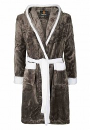 badjaskindGrijsmetcapuchon