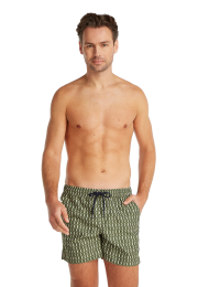 Zwembroekgreenswirlmaat2XL