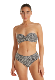 Midibikinibottomwilddotmaat44