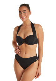 Flipoverbikinibottomzwartmaat40