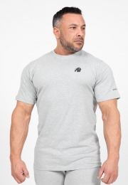 GorillaWearLeonT-shirt-Grijs-3XL