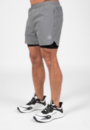 GorillaWearCortez2-in-1Shorts-Antraciet-4XL