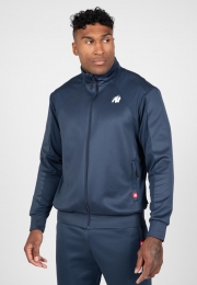 GorillaWearTennesseeTrackJacket-Trainingsjas-Marineblauw-M