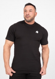 GorillaWearLeonT-shirt-Zwart-L