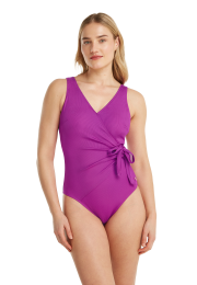 V-neckbadpakwildberrymaat38