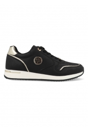 MexxSneakersEkeCaiaMI001003751W-1000Zwart-37maat37
