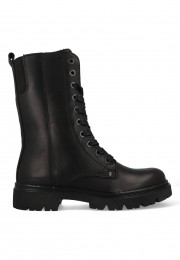BullboxerBootsAJS503E6LBLCKKB50Zwart-30maat30