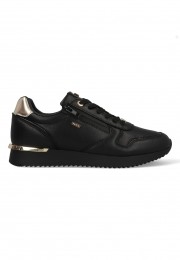 MexxSneakersManaKitschMI001000753W-1100Zwart-42maat42