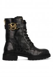 MexxBootsKimberlyGladMI001700853W-01-1000Zwart-38maat38