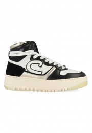 CruyffCampoHighLuxCC243920-960ZwartWitGoud-38maat38