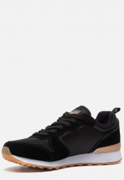 SkechersOG85GoldnGurlSneakerszwartTextiel