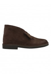 ClarksDesertBoot26166784DonkerBruin-43maat43