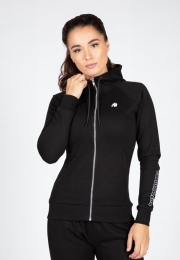 GorillaWearMarionHoodie-Zwart-S