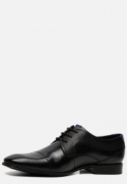 BugattiVeterschoenenzwartLeer310328