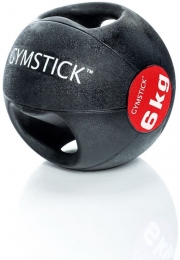 Gymstickmedicijnbalmethandvaten-6kg