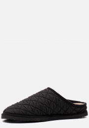 BasiczPantoffelszwartTextiel370519