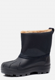 IgorSnowbootsblauwRubber