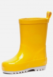 ShoesmeRegenlaarzengeelRubber