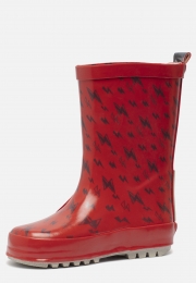 GoBananasAlligatorregenlaarzenroodRubber