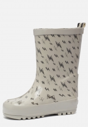 GoBananasSharkregenlaarzengrijsRubber