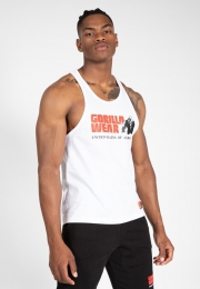 GorillaWearClassicTankTop-Wit-S