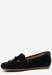 GiuliaMocassinsblauwSuede130211