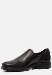 EccoHelsinki2instapperszwartLeer