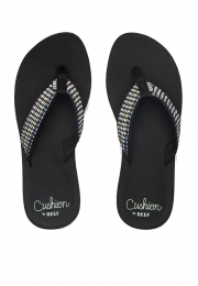 ReefSlippersBajaElanaCJ7337Zwart-425maat425