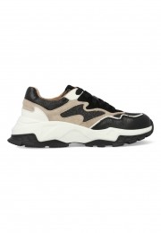 DWRSChesterDenimB10649-13-2822ZwartBeige-39maat39