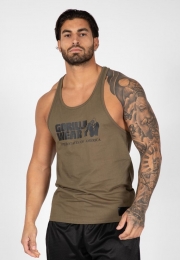GorillaWearClassicTankTop-Legergroen-L