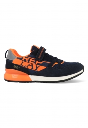 ReplayShootJRJS290027L-3192BlauwWit-35maat35